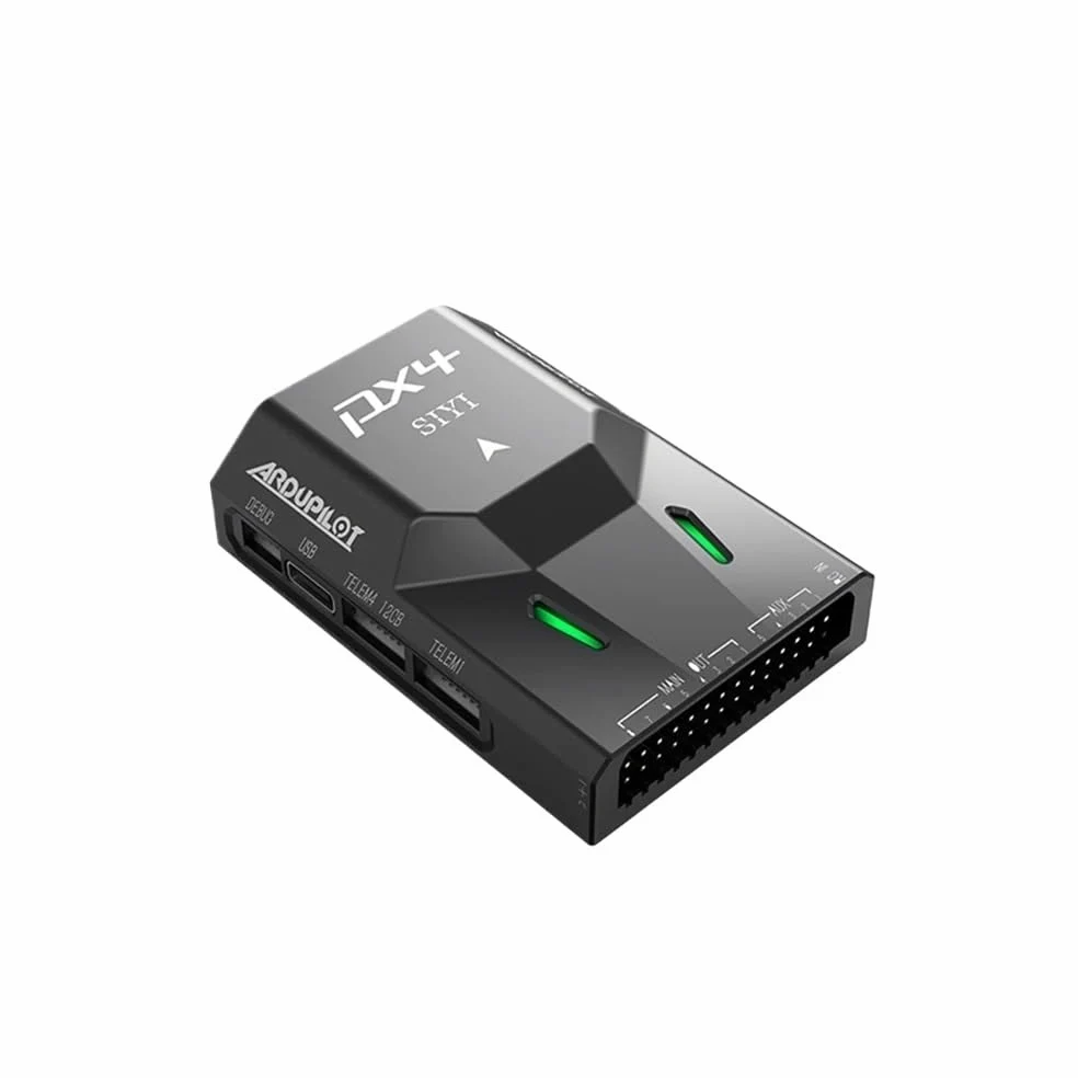 per SIYI N7 Autopilot Flight Controller Compatibile con Ardupilot e PX4 Ecosystem M9N modulo di Alimentazione da 2 a 14S per Drone UAV(N7 M9N)