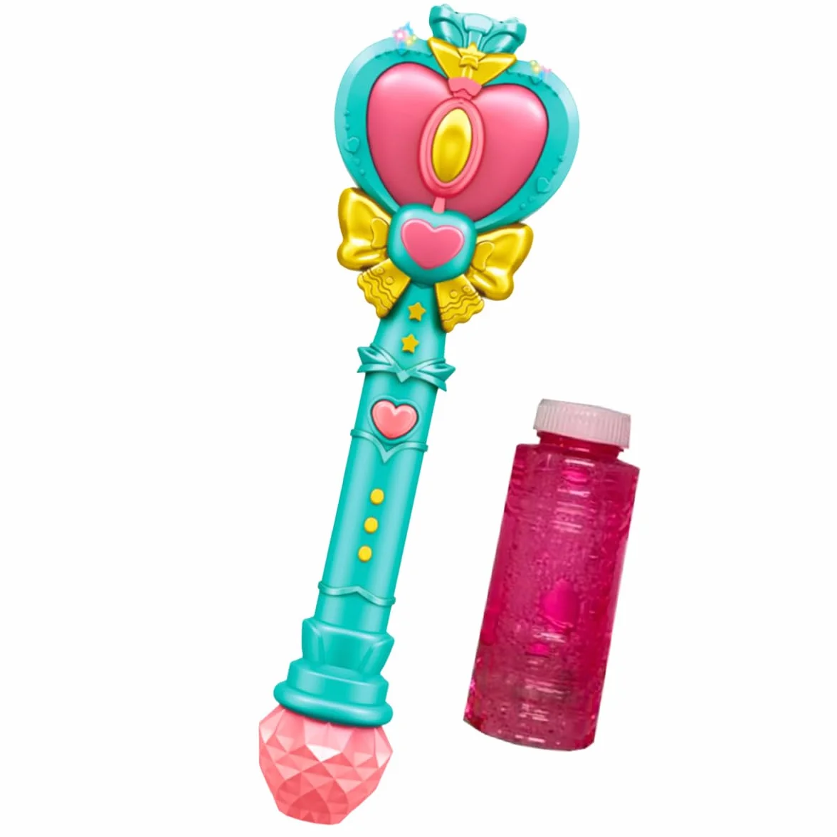 D-FUN Dynit: Bacchetta Magica Sparabolle