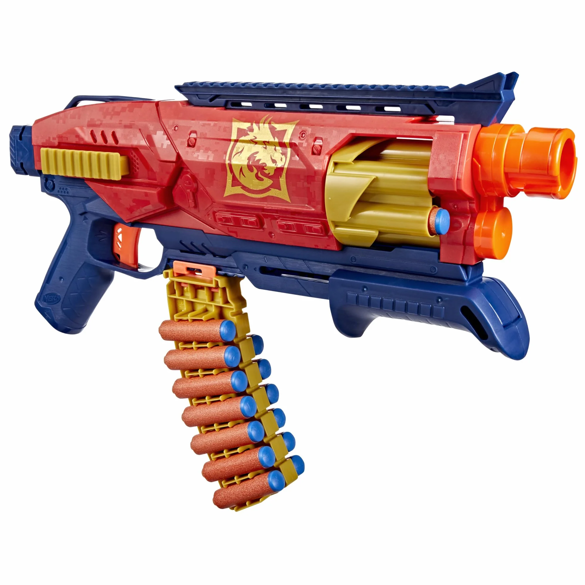 Blaster Nerf Shadowspeed Recon N1 14 dardi