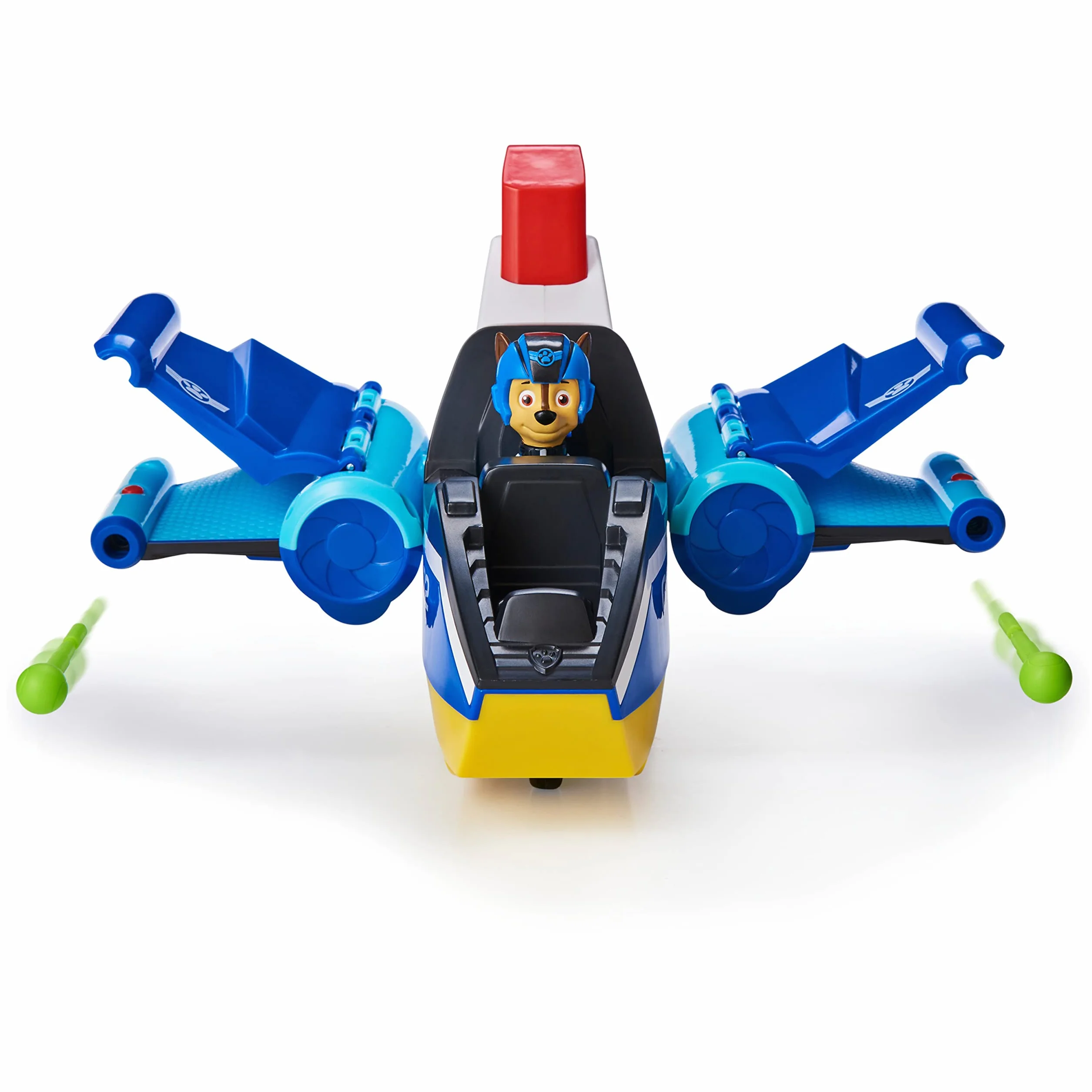 PAW PATROL Jet to The Rescue Spiral Jet