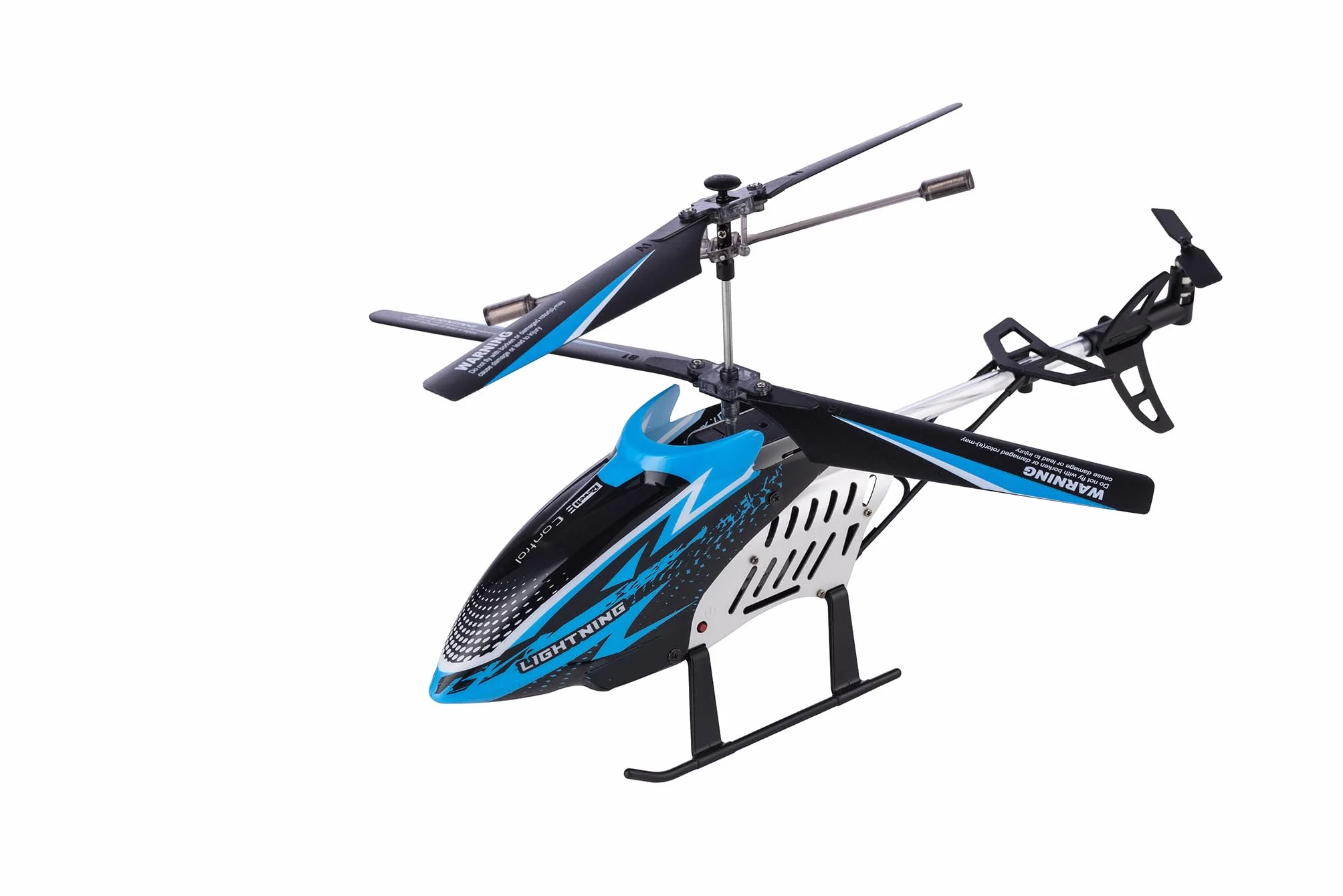 Revell Control 23806 RC elicottero "Lightning" GHz 4CH con controllo preciso 2,4 GHz