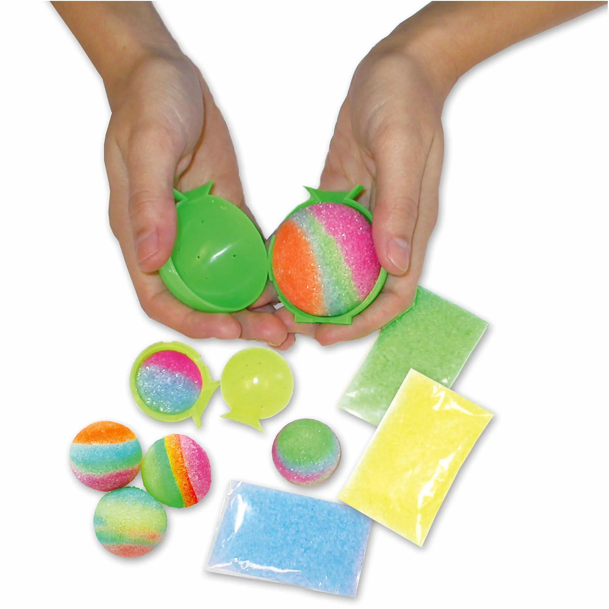 Galt Toys, Bouncy Balls, Craft Kit for Kids, Ages 8 Years Plus