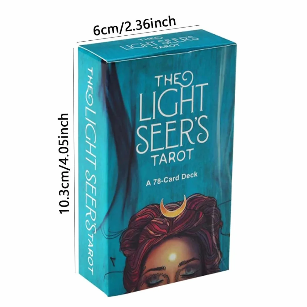 TMRBBesty Tarocchi Classici, Giochi di Carte Divinatorie per Esoterismo e Voyance, Tradizionale