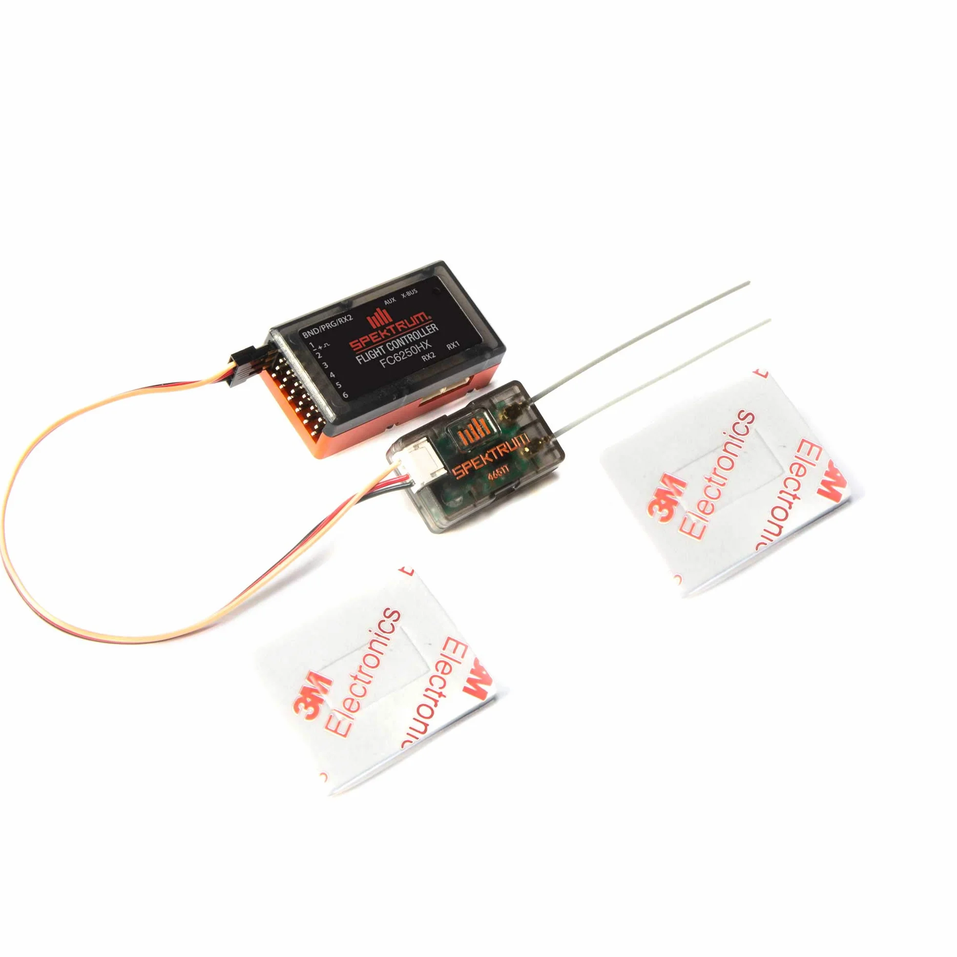 Spektrum FC6250HX Sistema di controllo Flybarless elicottero, SPMFC6250HX