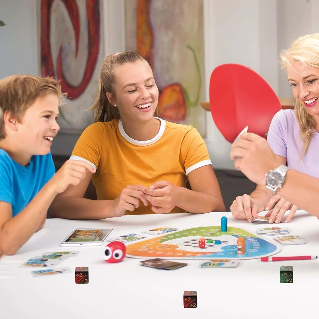 12 pezzi contatori dadi, dadi D6, dadi fedeltà con sacchetti, compatibile con MTG, CCG, accessori per gioco di carte