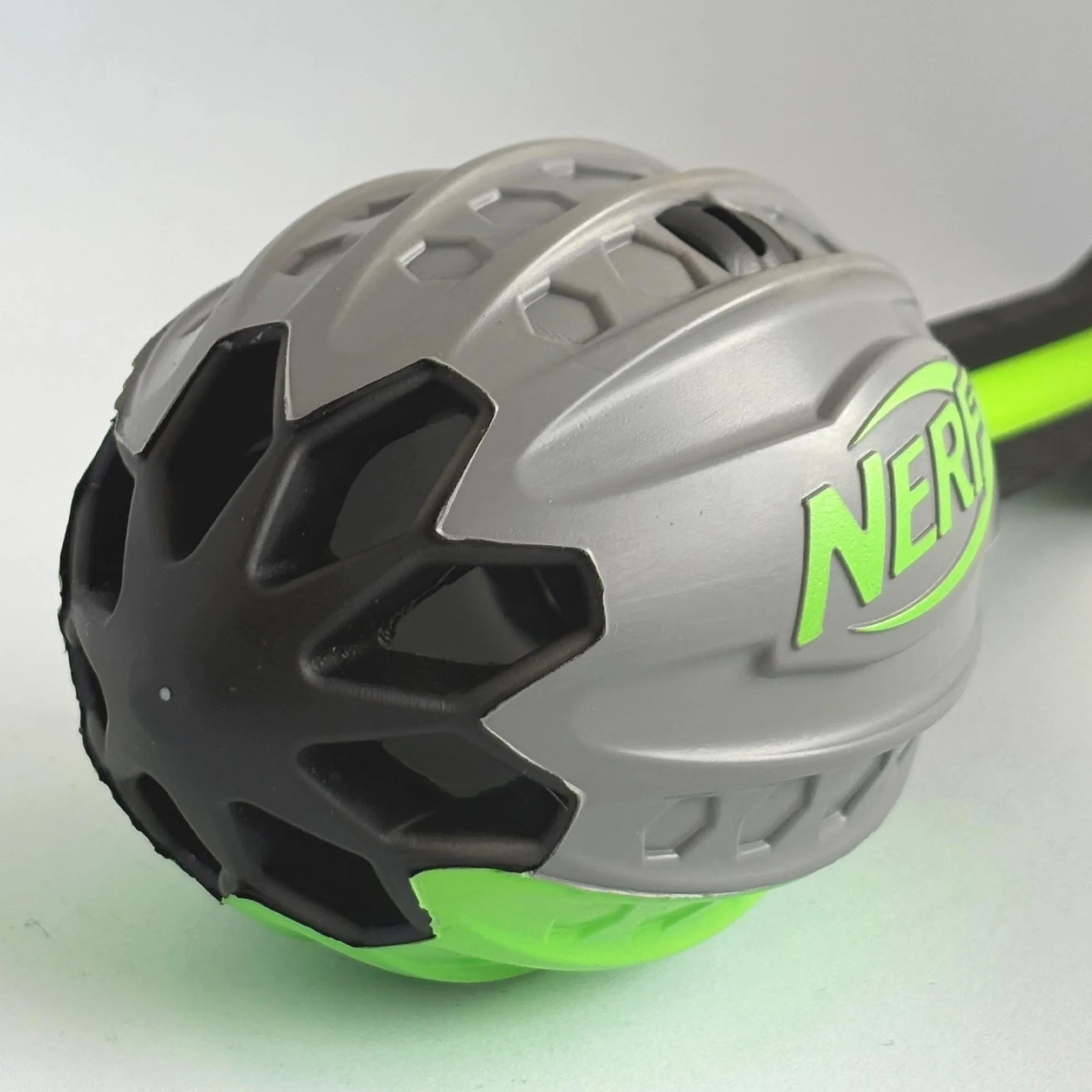 Nerf Vortex Elite - Proiettore aerodinamico ad Alta precisione per lanci potenti e a Lungo Raggio
