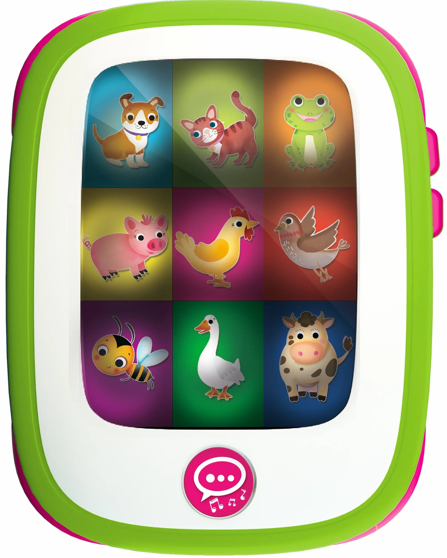 Liscianigiochi 55784 Carotina Baby Tab