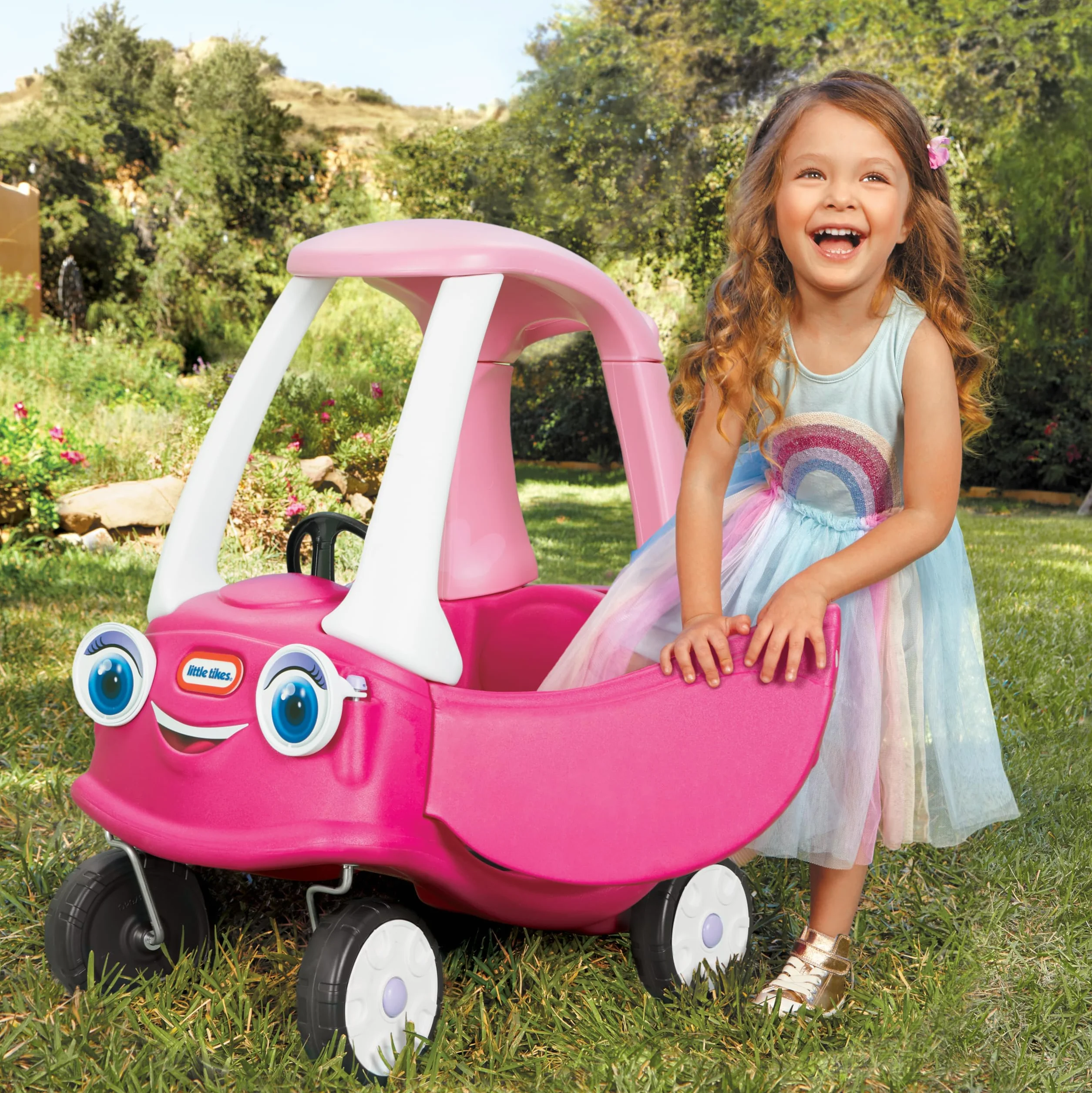 Little Tikes Princess Cozy Coupe 33,5 cali