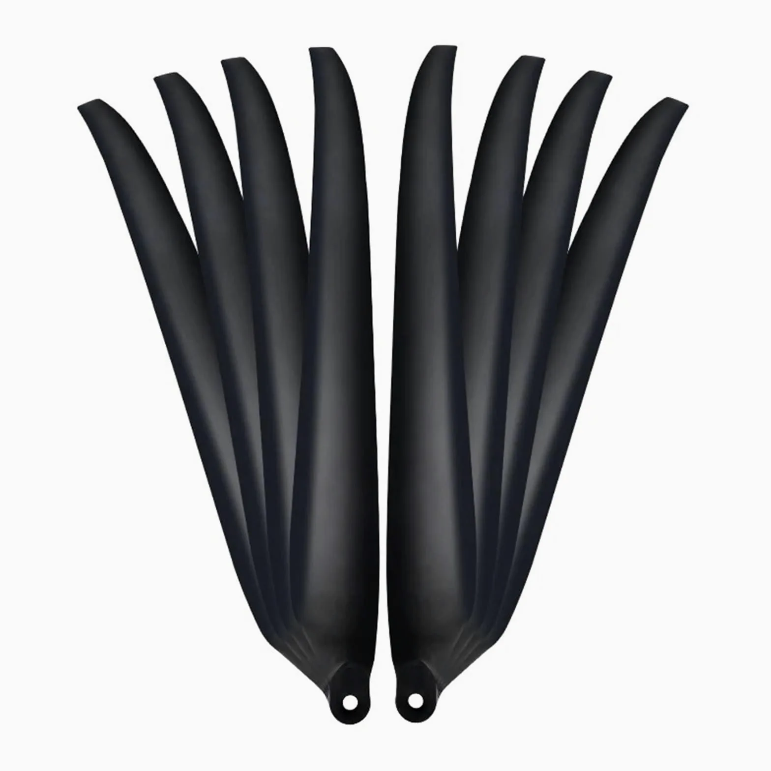 Compatibile con il set di eliche pieghevoli 5620, pale in nylon e fibra di carbonio CW CCW for drone con sistema di alimentazione(4pcs CW and 4pcs CCW)
