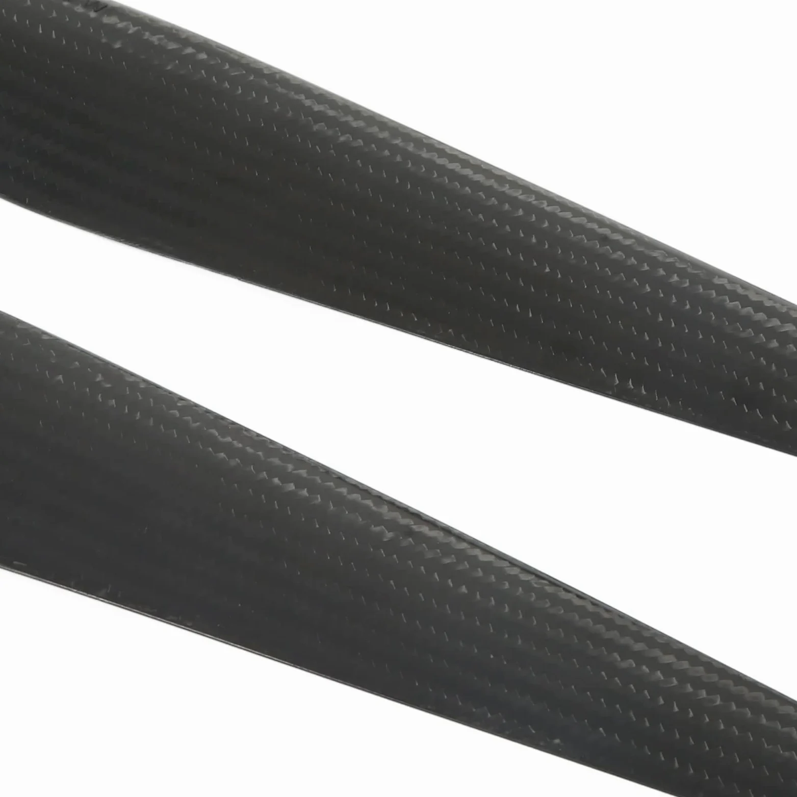 Eliche Pieghevoli RC in Fibra di Carbonio Ad Alta rigidità Torsionale, Pale Sottili, Funzionamento Ad Alta Efficienza, Adatte per Droni Multiasse (CCW)