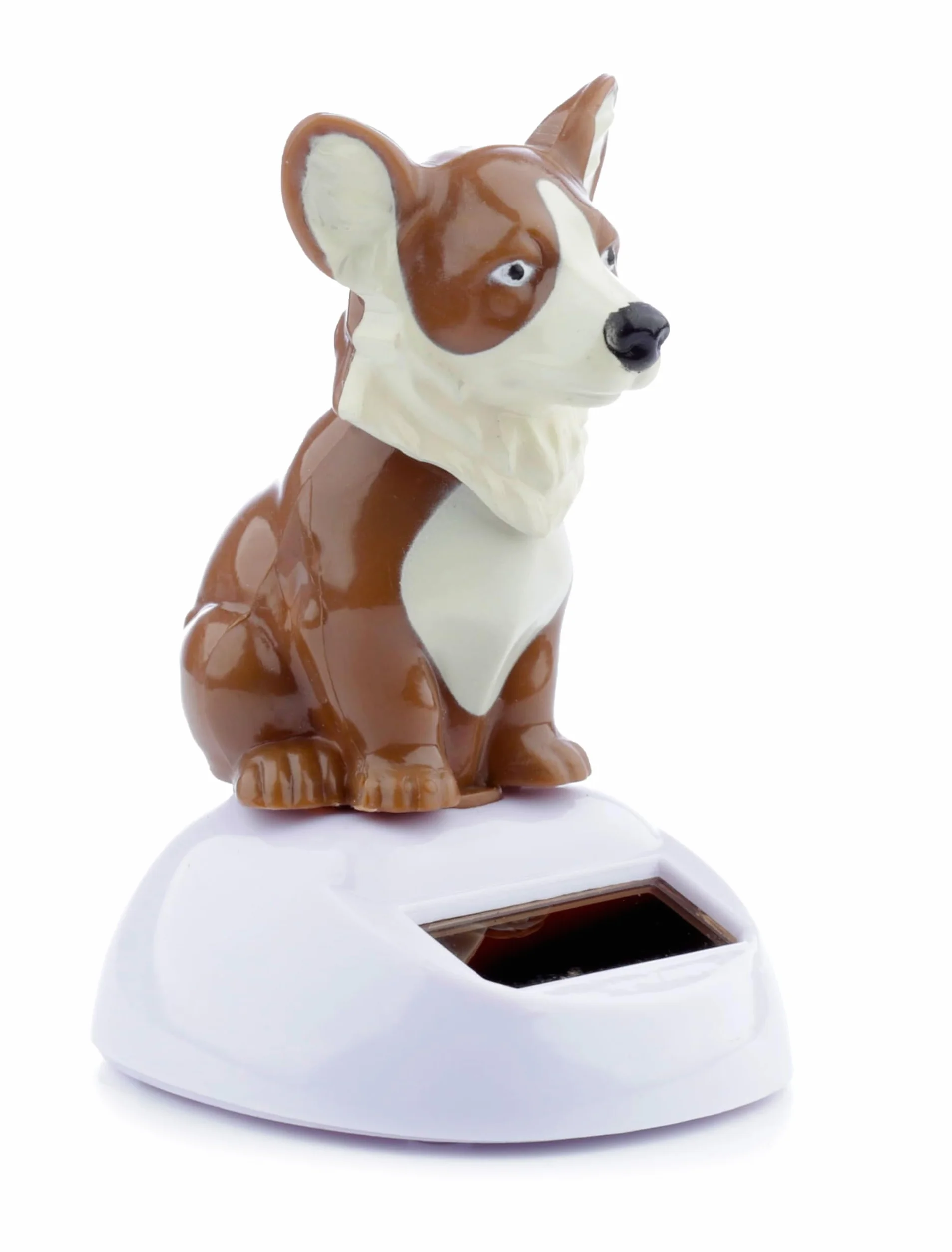 Corgi Solar Pal Decorazione ad Energia Solare