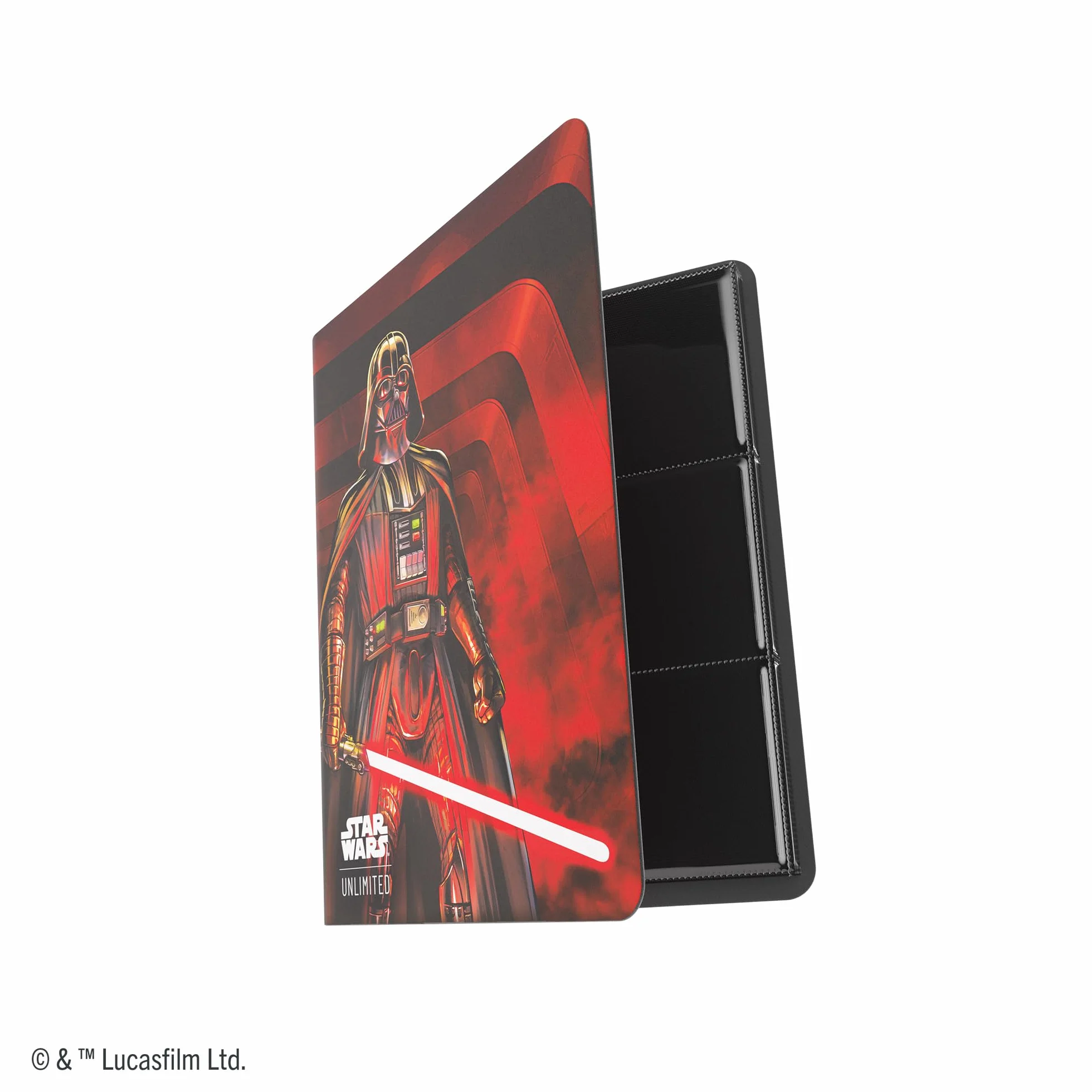 Gamegenic Star Wars: Unlimited 18 tasche - Darth Vader Unstoppable
