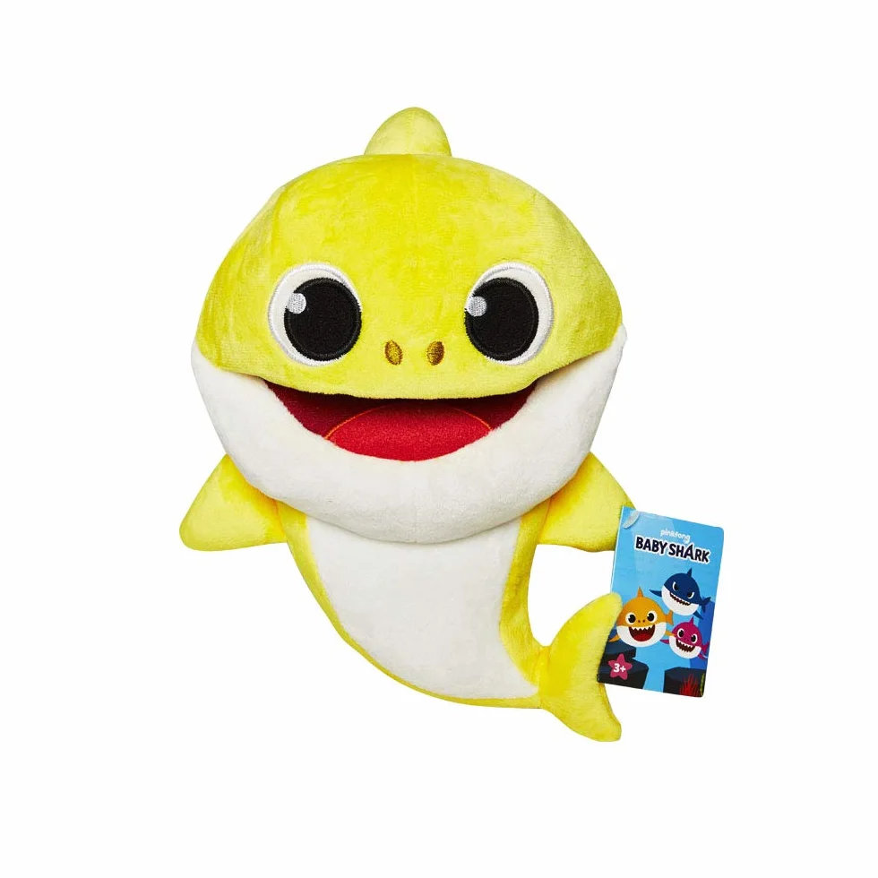 Baby Shark Marionetta canterina