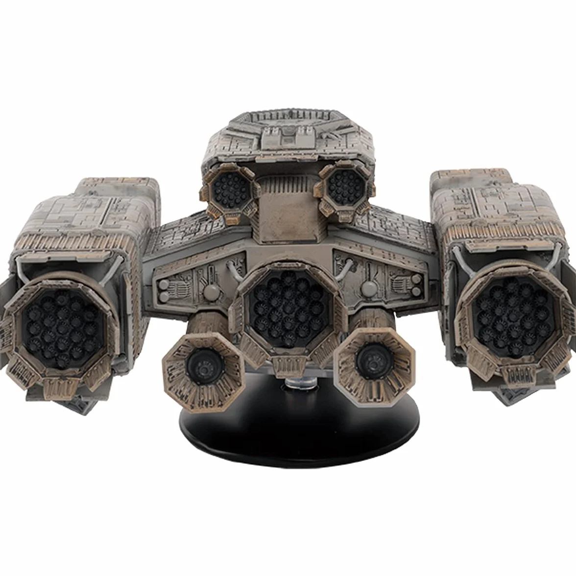 Eroe Collector Eaglemoss USCSS Nostromo XL Edition | Alien & Predator XL Ship Collection | Replica del modello