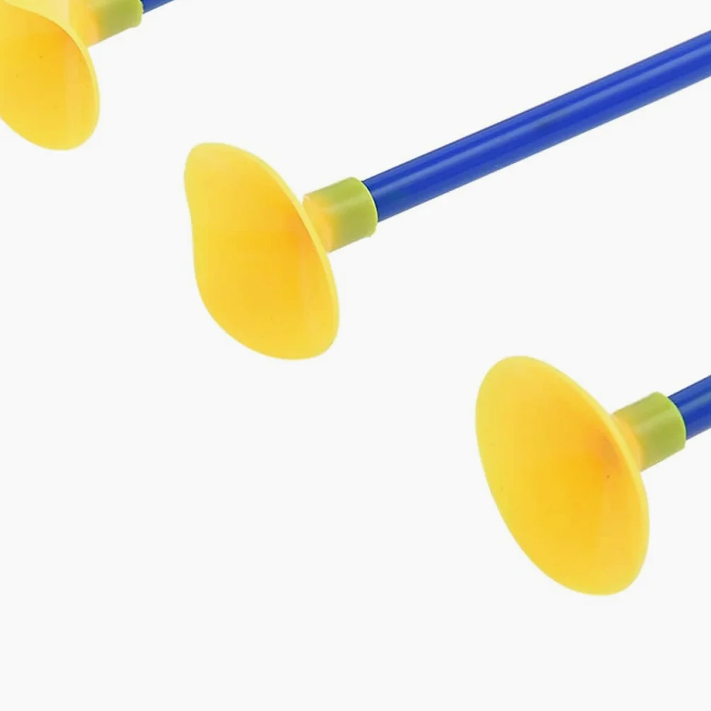 Arco per bambini con arco da 76 cm e 4 frecce a ventosa per giochi all'aperto, adatto per bambini dai 6 anni in su, favorisce la coordinazione, la concentrazione e le capacità motorie in