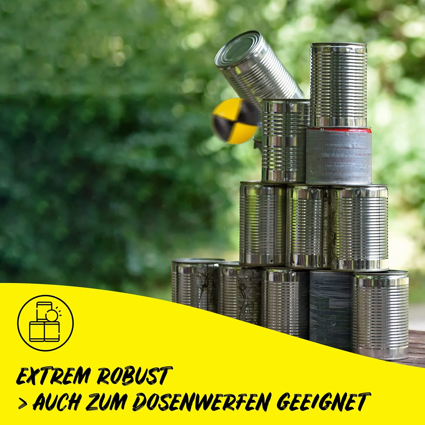 Diabolo Freizeitsport Set di 5 palline da giocoliere da 62 mm, riempite con miglio di uccello sostenibile, in ecopelle impermeabile, per bambini e principianti
