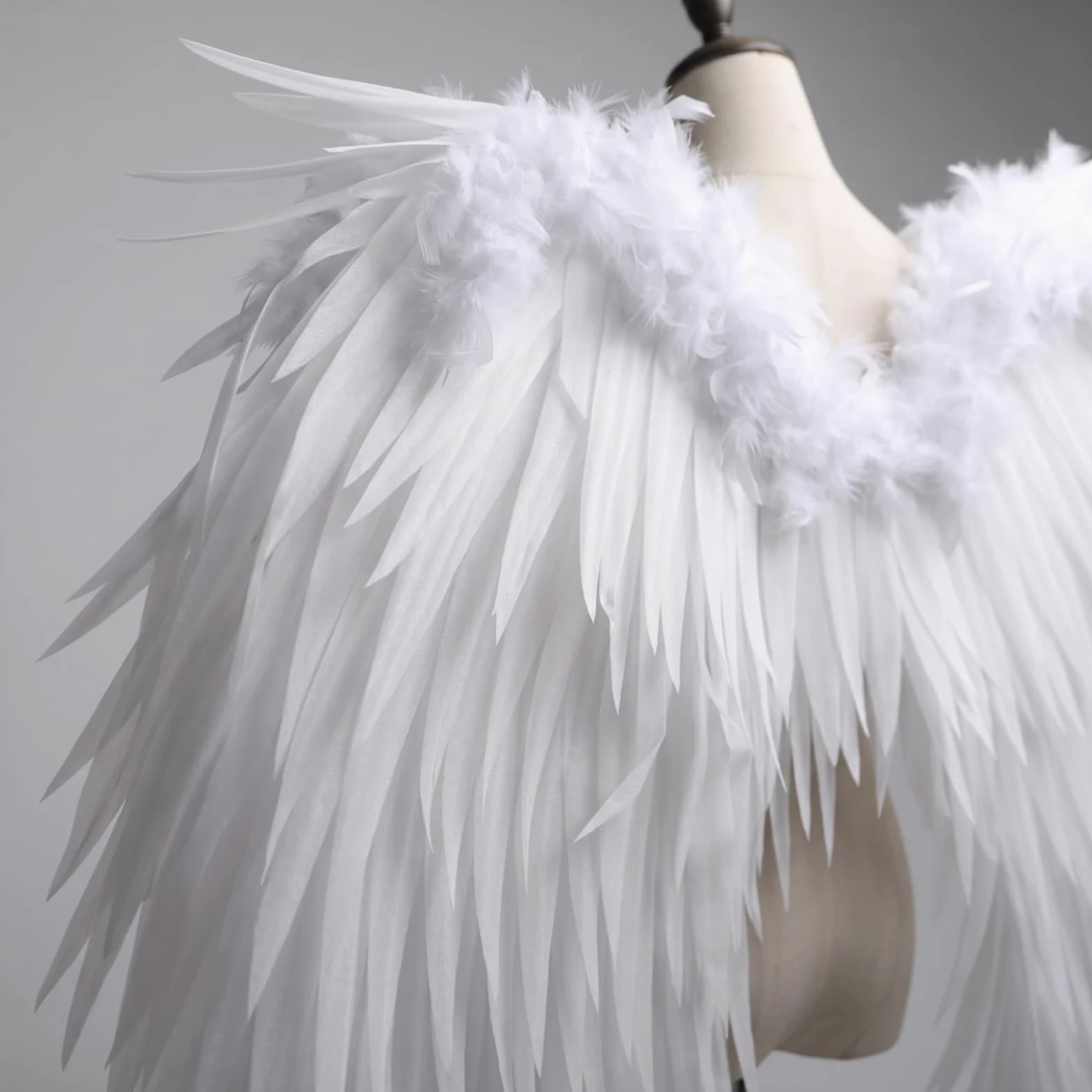 Accessorio Piumate | pennacchi Costume, Leggero, per Cosplay, Servizi Fotografici, spettacolo