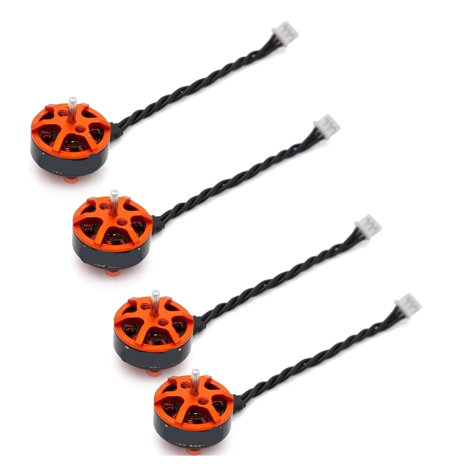 Motore Brushless 1103 8500KV 11000KV 1-2S Lipo 1.5mm per Tinywhoop 65mm FPV Drone