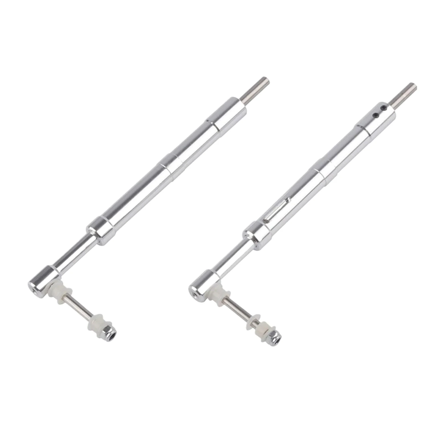 Gamba Ammortizzante In Metallo Da 130 Mm, Da 4 A 6 Kg, For Aereo Drone RC | 1 paio di ammortizzatori in metallo da 130 mm for drone RC e ala fissa, carico da 4 a 6 kg, smorzamento delle vibrazioni