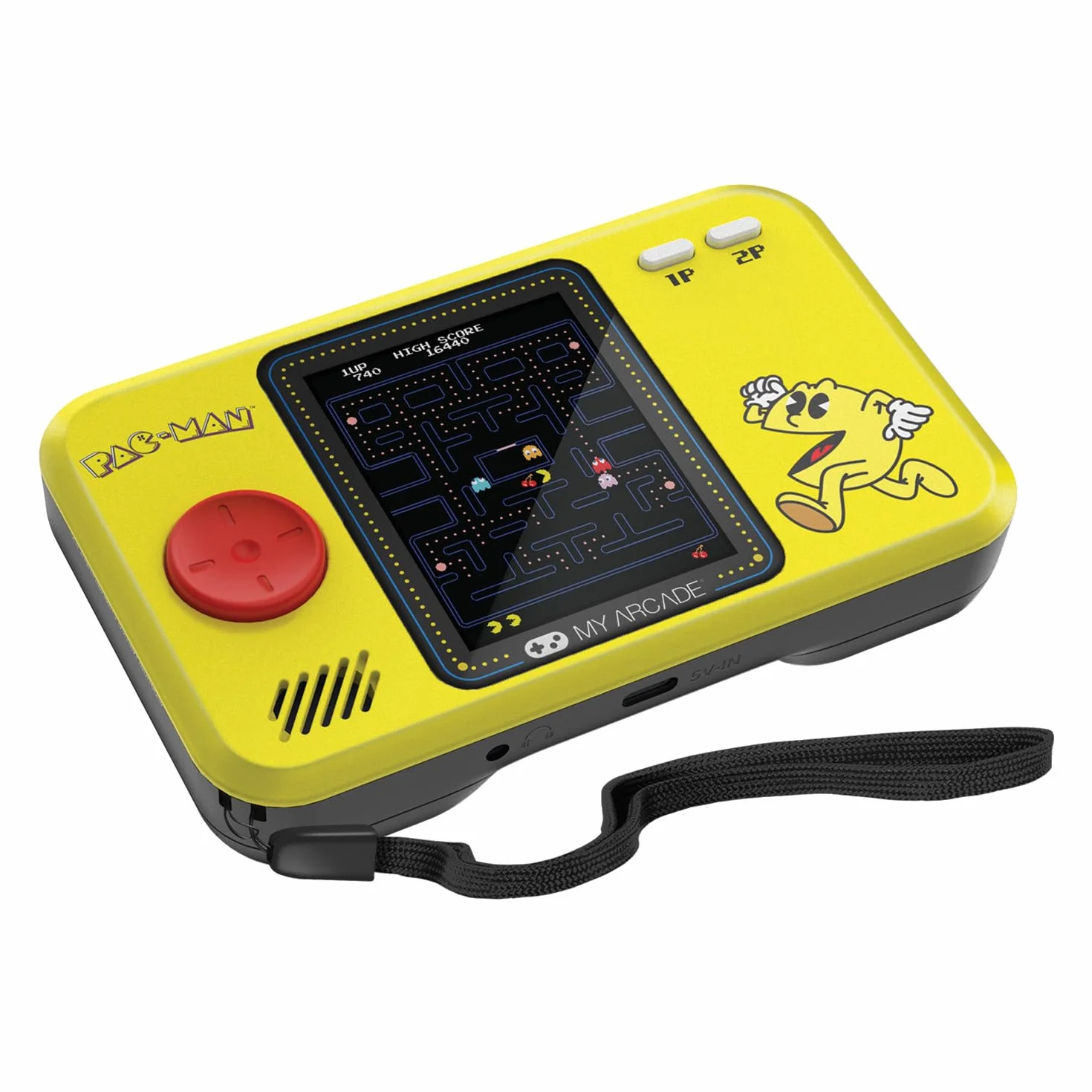 Pocket Player PRO Pac-Man
