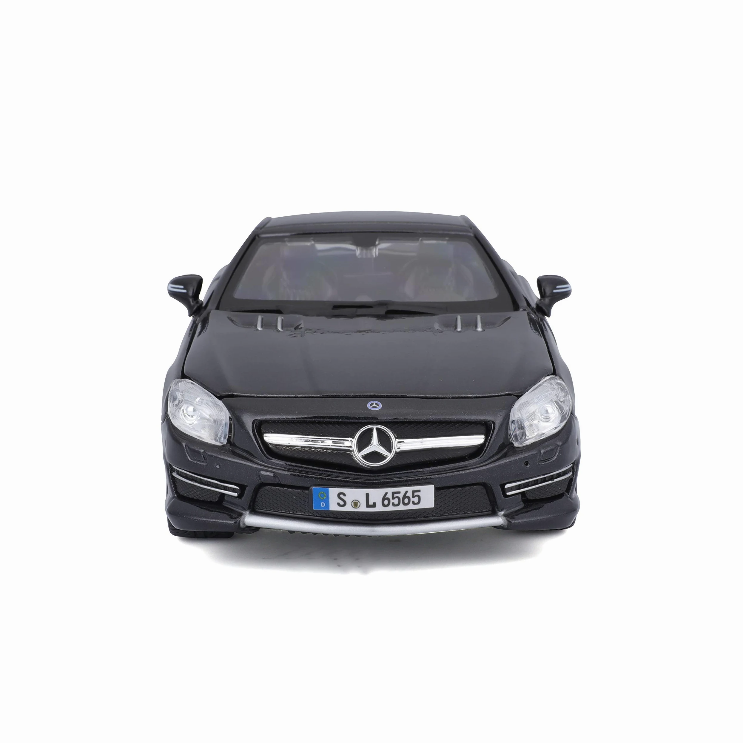 Auto 1:24 Burago Mercedes Benz Sl65 21066