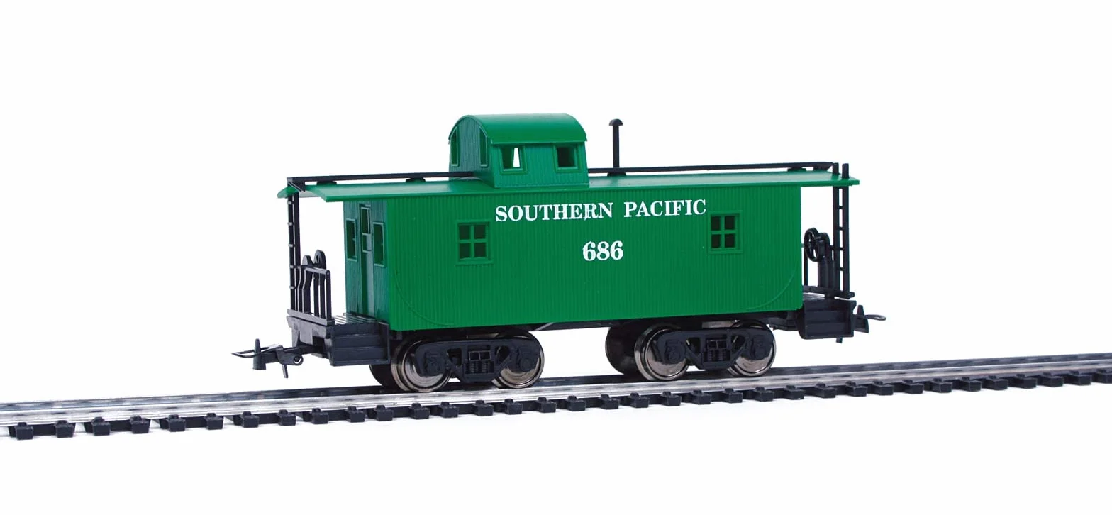Mehano t076 Carrello Caboose Southern Veicolo