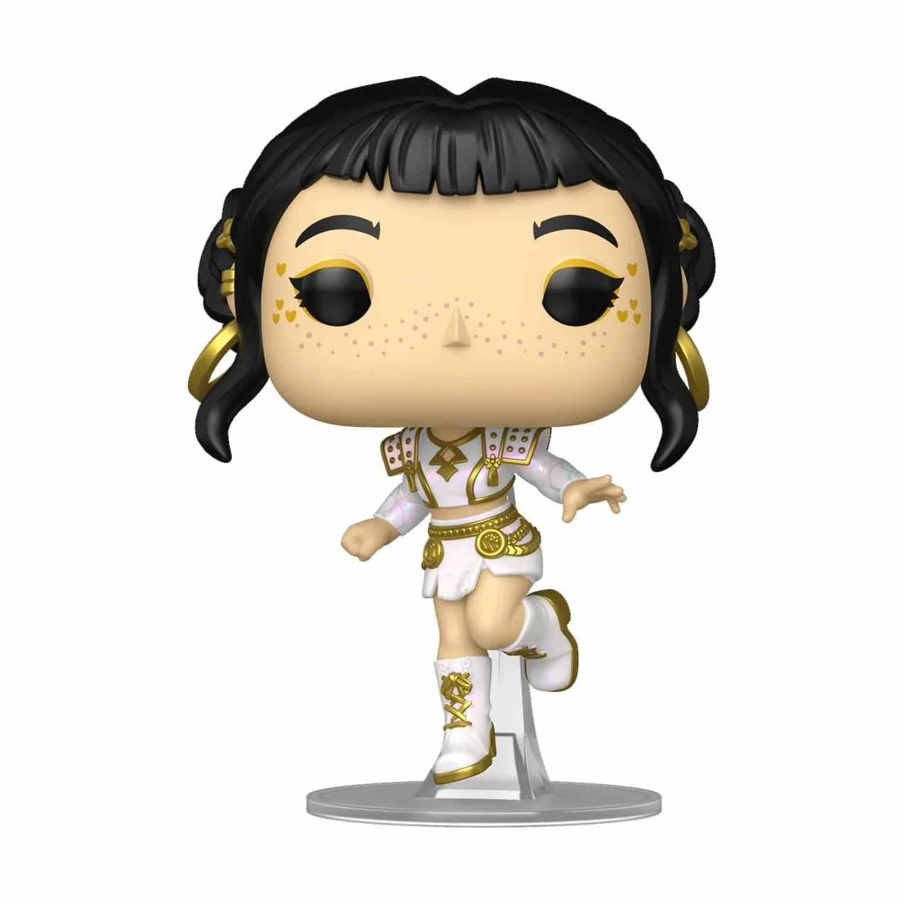Funko POP! Animation: Netflix - KPOP Demon Hunters - Zoey - Figura in vinile da collezione - Idea regalo - Prodotto ufficiale - Giocattoli per bambini e adulti - Modello di figura per collezionisti