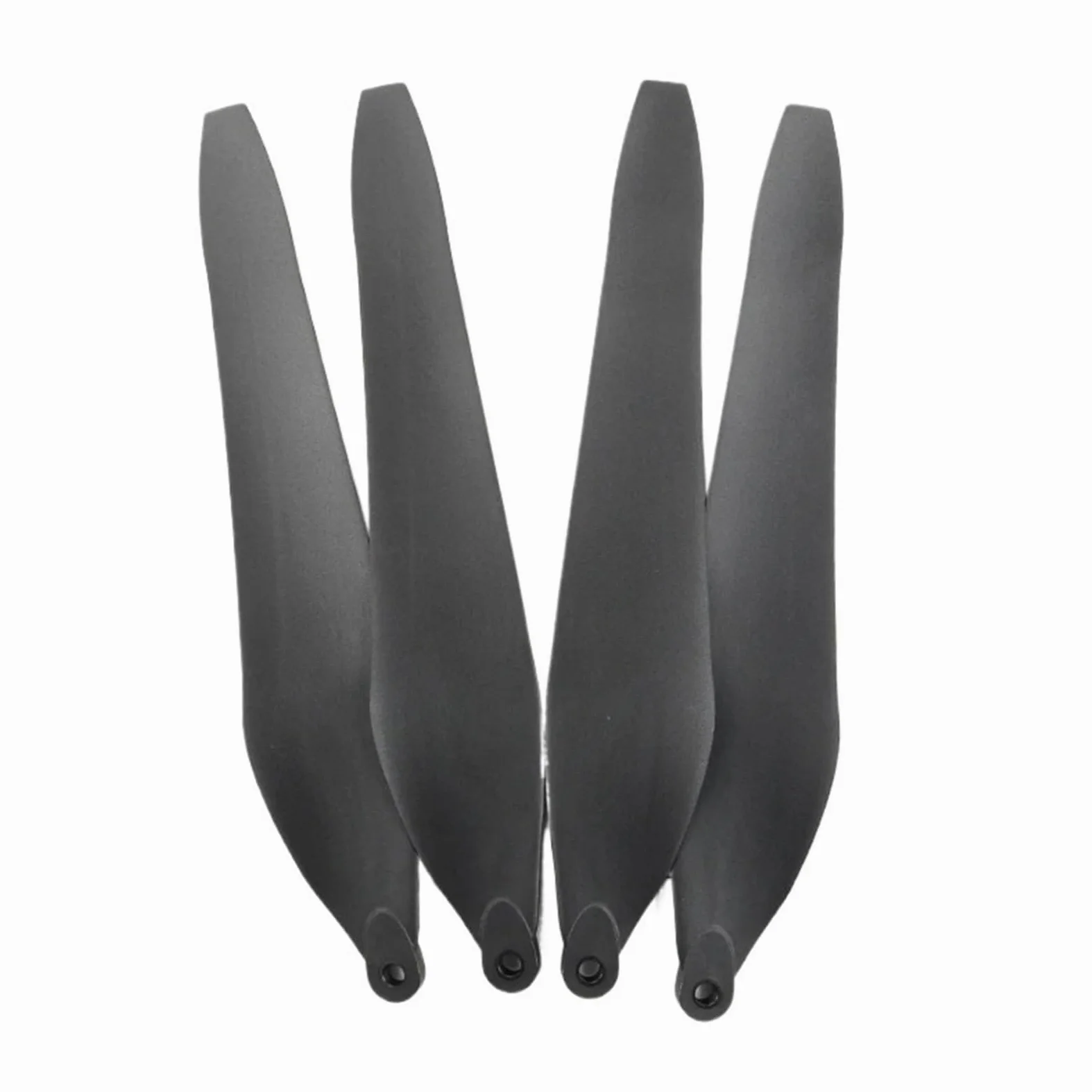Eliche pieghevoli 34128,compatibile con Hobbywing,X9 | Modello 34128,Eliche pieghevoli,Fibra di carbonio,X9(34128 CWCCW)