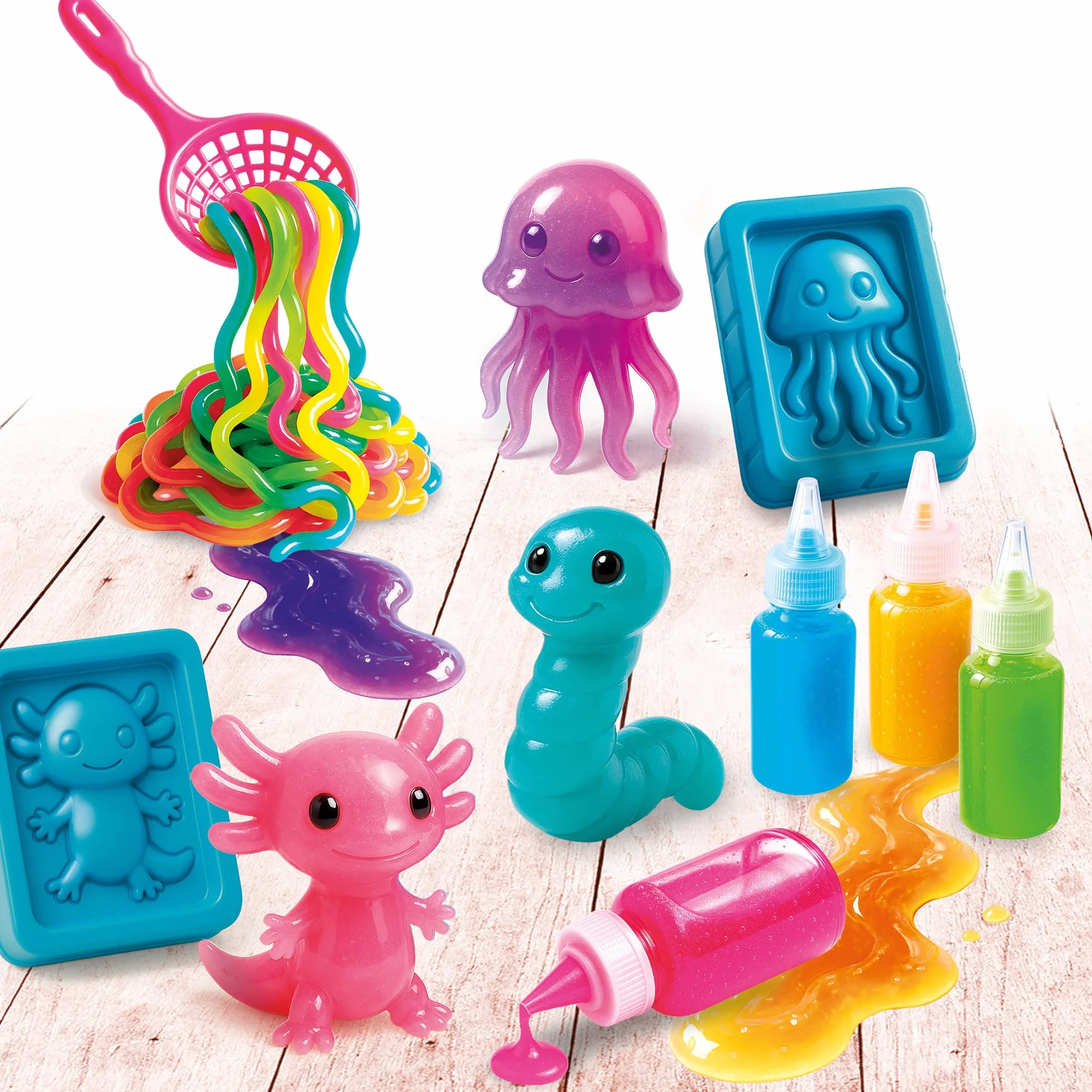 Lisciani Giochi - Slumi Science Pocket Water Squish, 117178