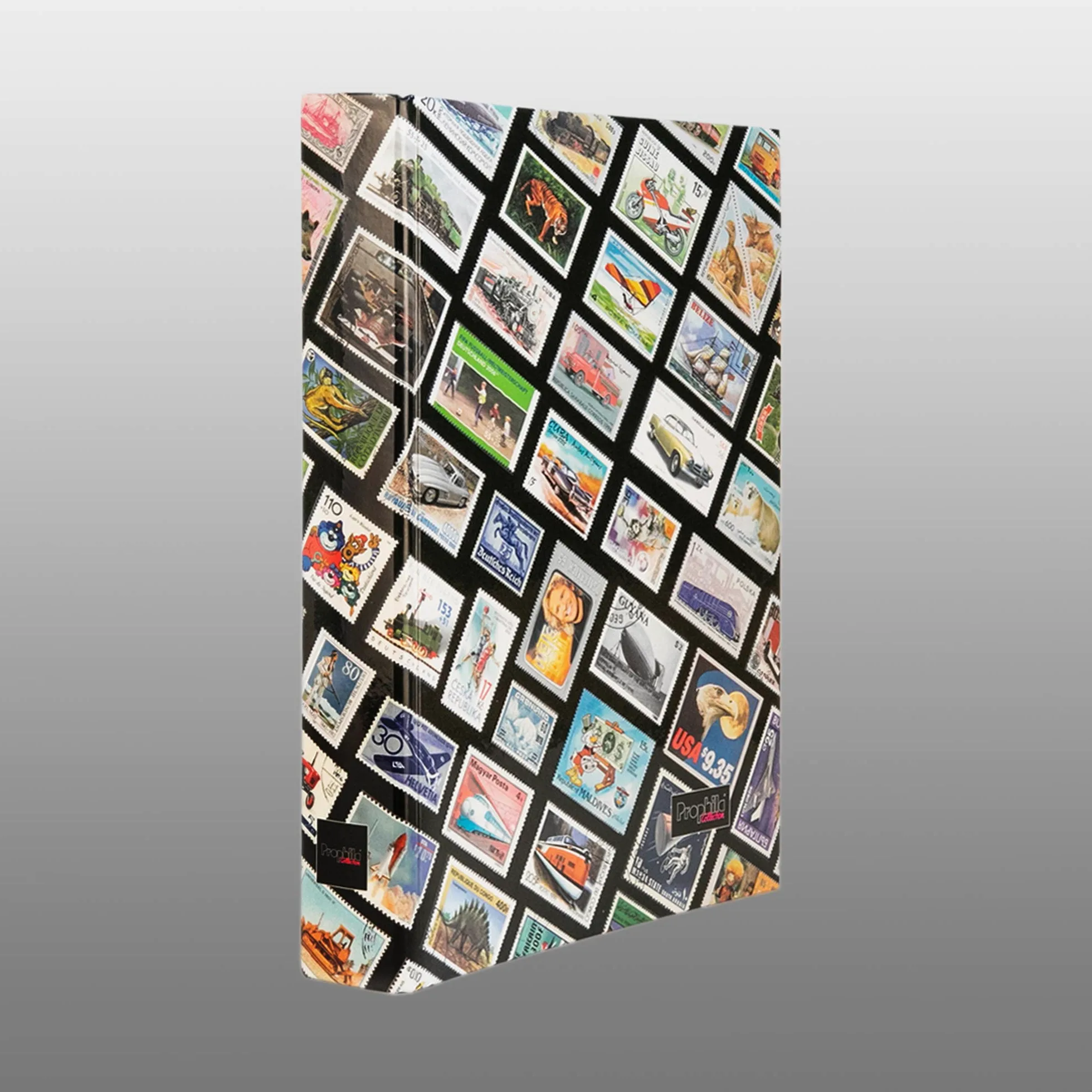 Prophila Leuchtturm tematica motivo classificatori 60 pagina bianco