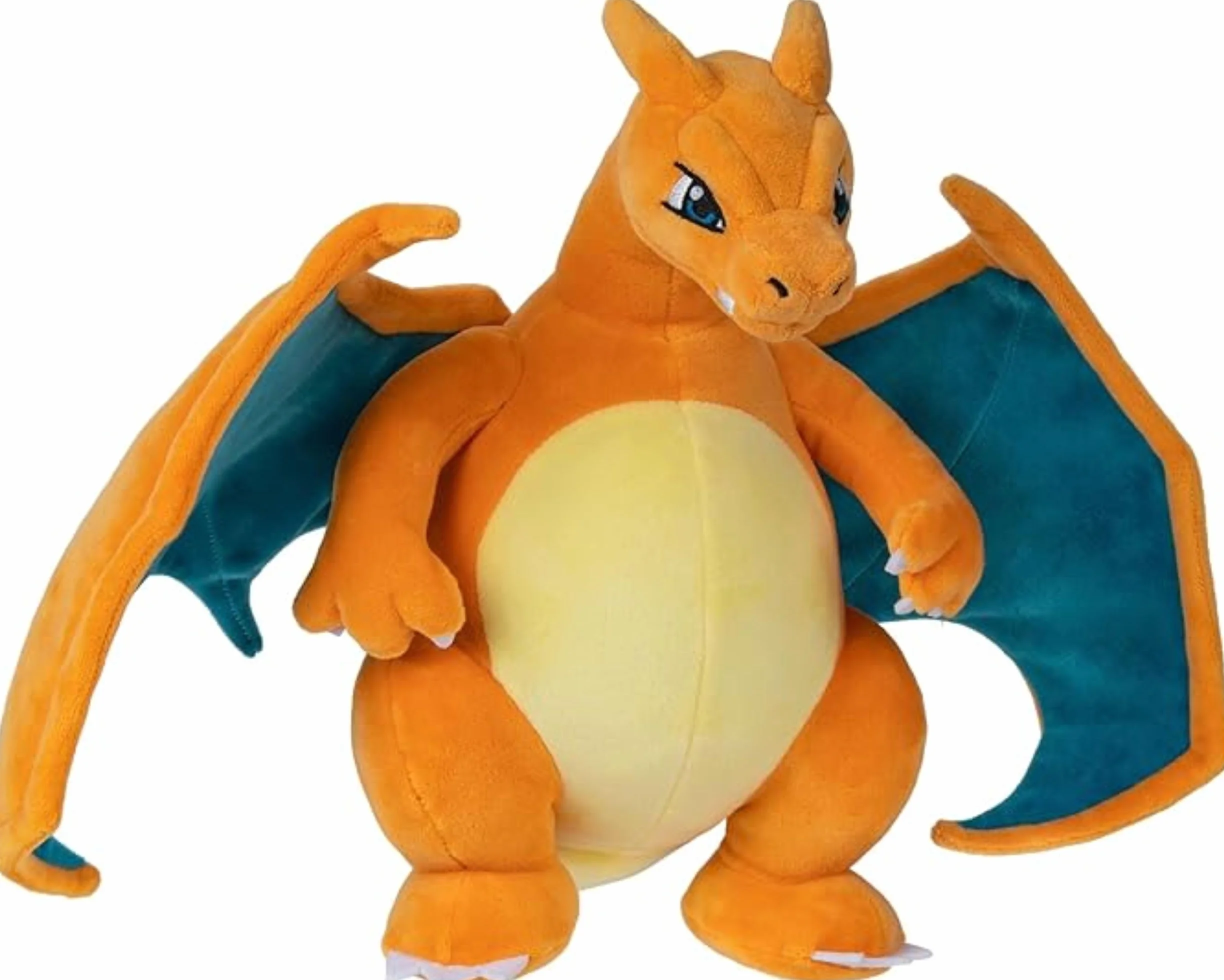 Pokémon Peluche Giganti Charizard 30 cm - Pupazzi Nuova 2024 – Peluche Autentici Ufficiali Giochi