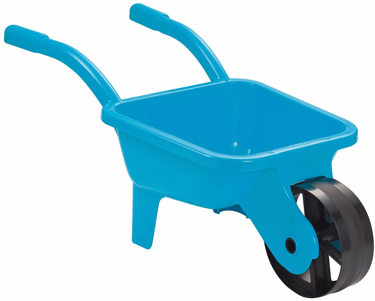 Ecoiffier Giocattoli 4560 - Carriola da giardino rifinita, gioco all'aperto per bambini, a partire dai 18 mesi, origine Francia garantita