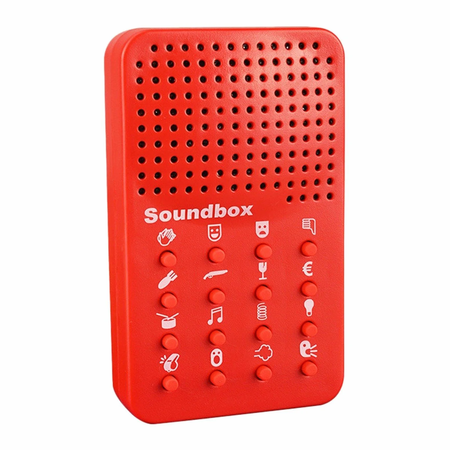 Funny Sound Generator - Scatola Sonora con 16 Effetti Divertenti per scherzi, Feste e momenti comici, Perfetta Come Idea Regalo (Natale, Compleanno) - 1 Pezzo, Divertimento illimitato!
