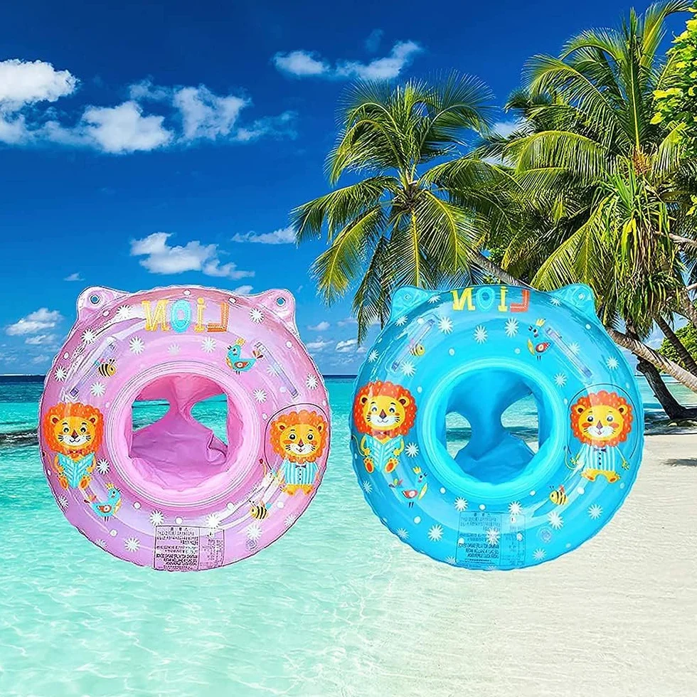 Salvagente Gonfiabile per Bambini,Salvagente Mutandina Bambini,Ciambella Gonfiabile Neonato,Salvagente Neonato Bambini,Piscina Galleggiante Neonato,Anello di Nuoto per Bambini