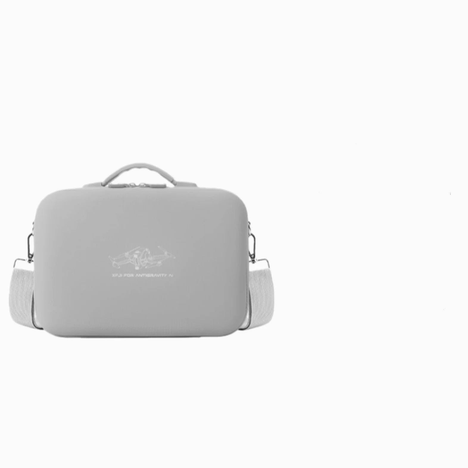 Custodia da viaggio per Antigravity A1, accessori per droni Custodia rigida in PU Organizer da trasporto Custodia a tracolla (Versione standard)