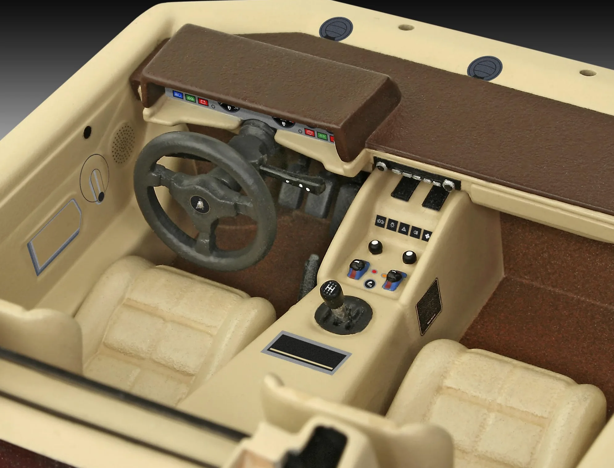 Revell 07730 modellismo, non dipinto