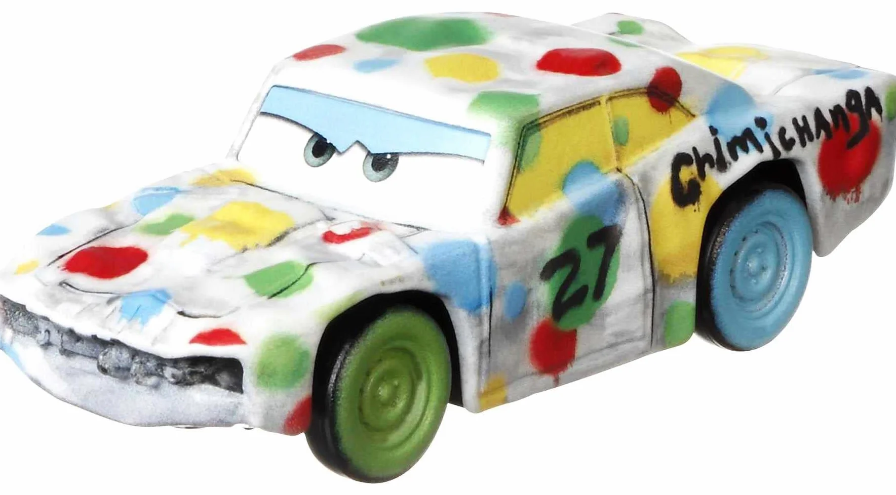 Macchinina Disney Cars 3 Jambalaya Chimichanga