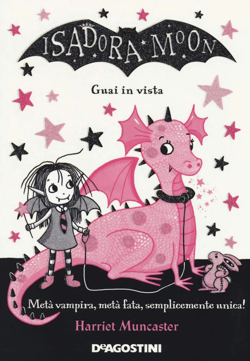 Isadora Moon Guai in vista Ediz. a colori