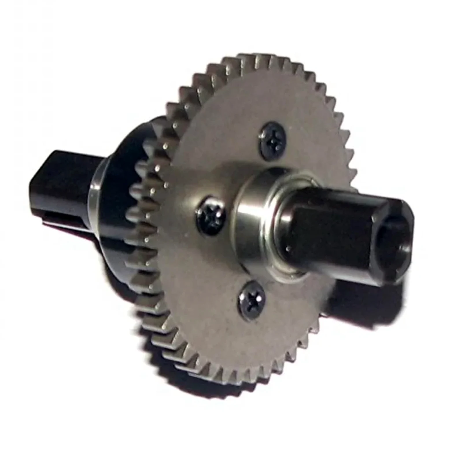 Accessori Auto RC per HSP 1/8 94760 74761 94762 94763 94766 RC Ricambi 60065 Accessori per La Modifica del Set di Ingranaggi Differenziali