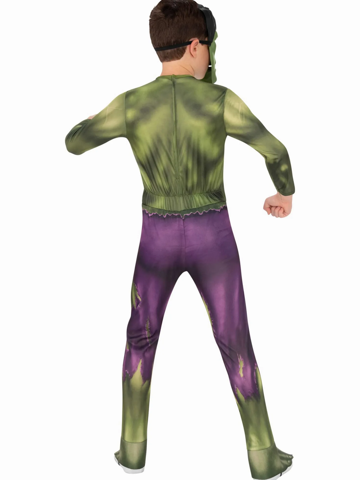 Disfraz Hulk Classic PREESCOLAR 1-2