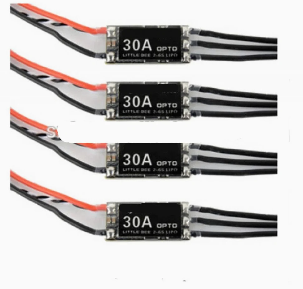 FVT Littlebee 30A Brushless ESC per drone RC compatibile con BLHELI