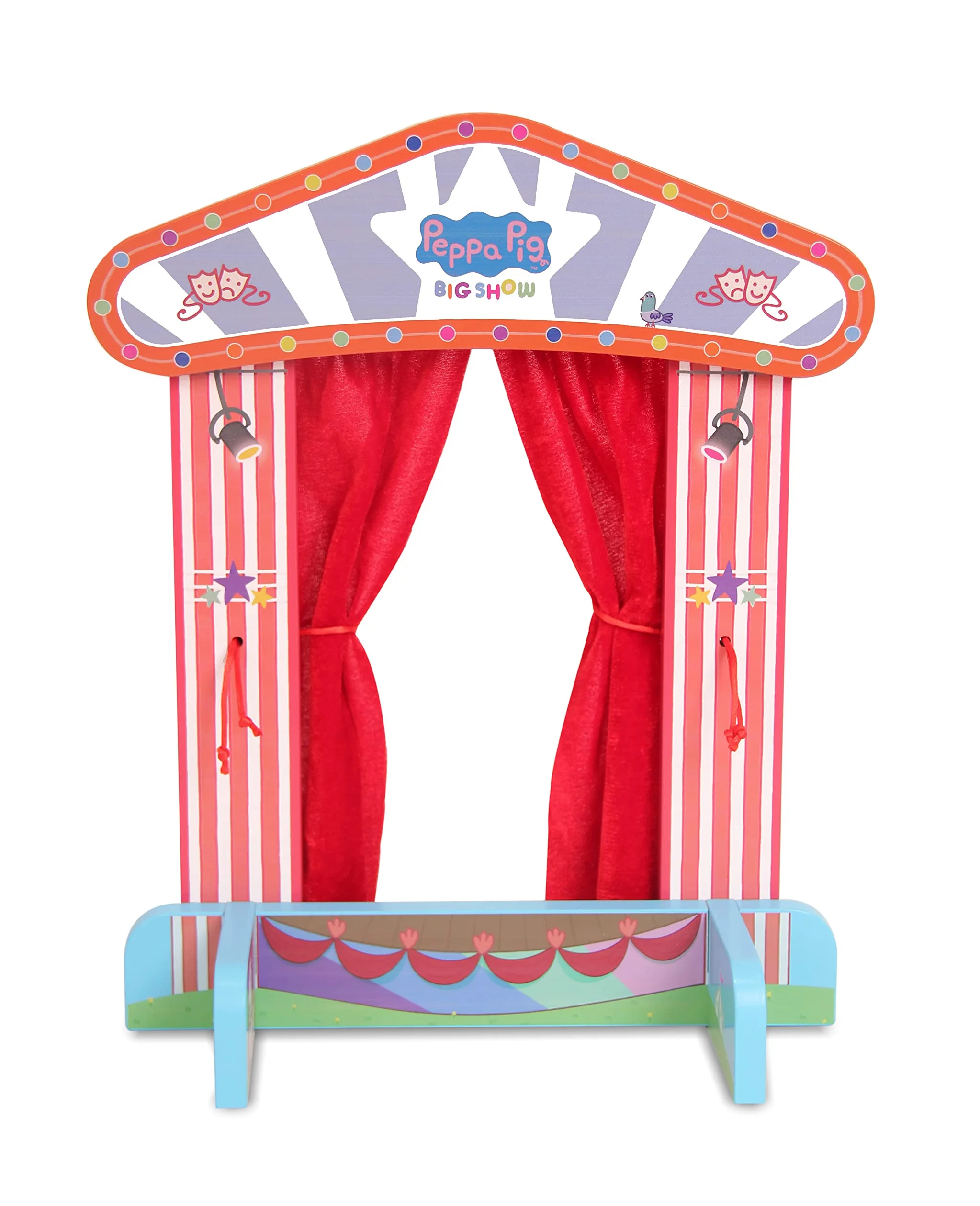 DQB DeQUBE - Teatro delle Marionette (Deqube Trading D00072)