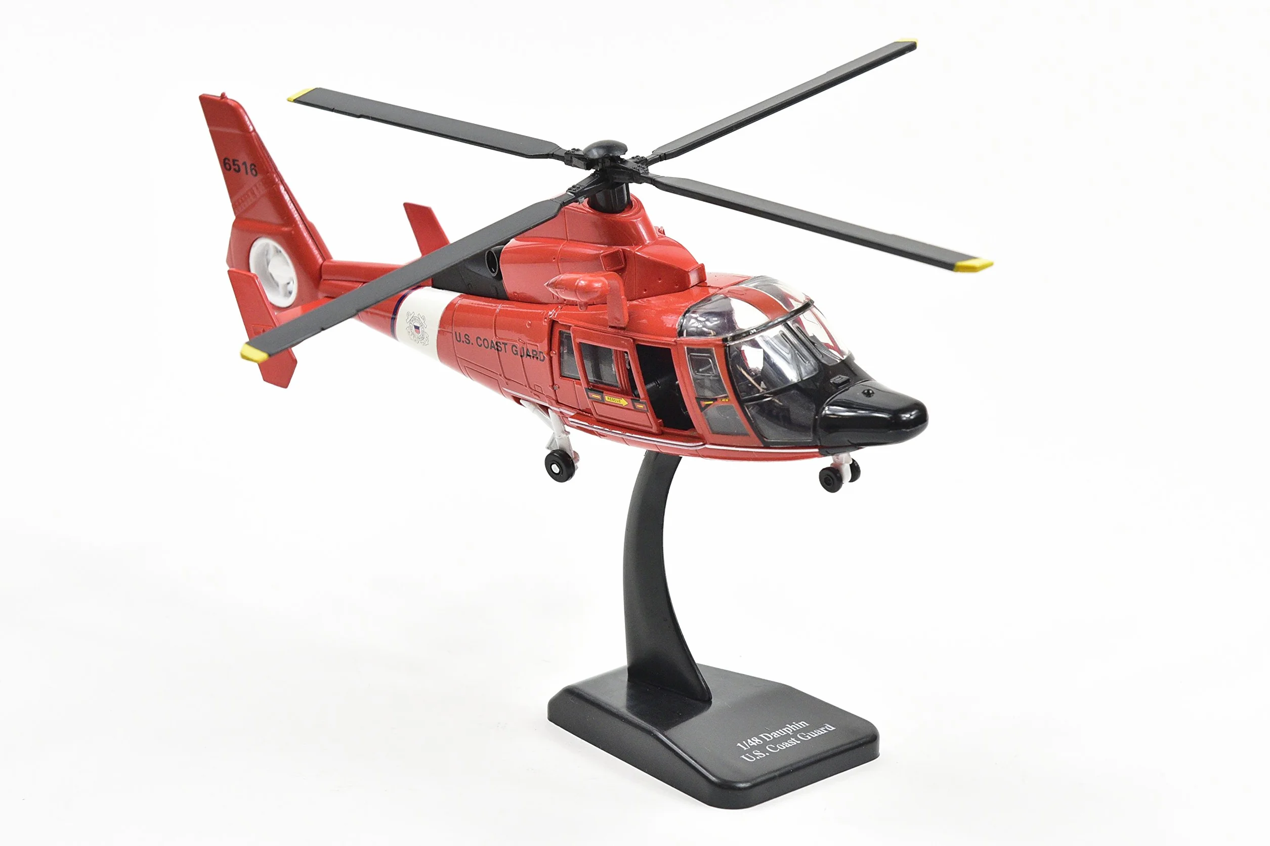 NewRay Eurocopter Dauphin HH-65C Elicottero Modello 25903