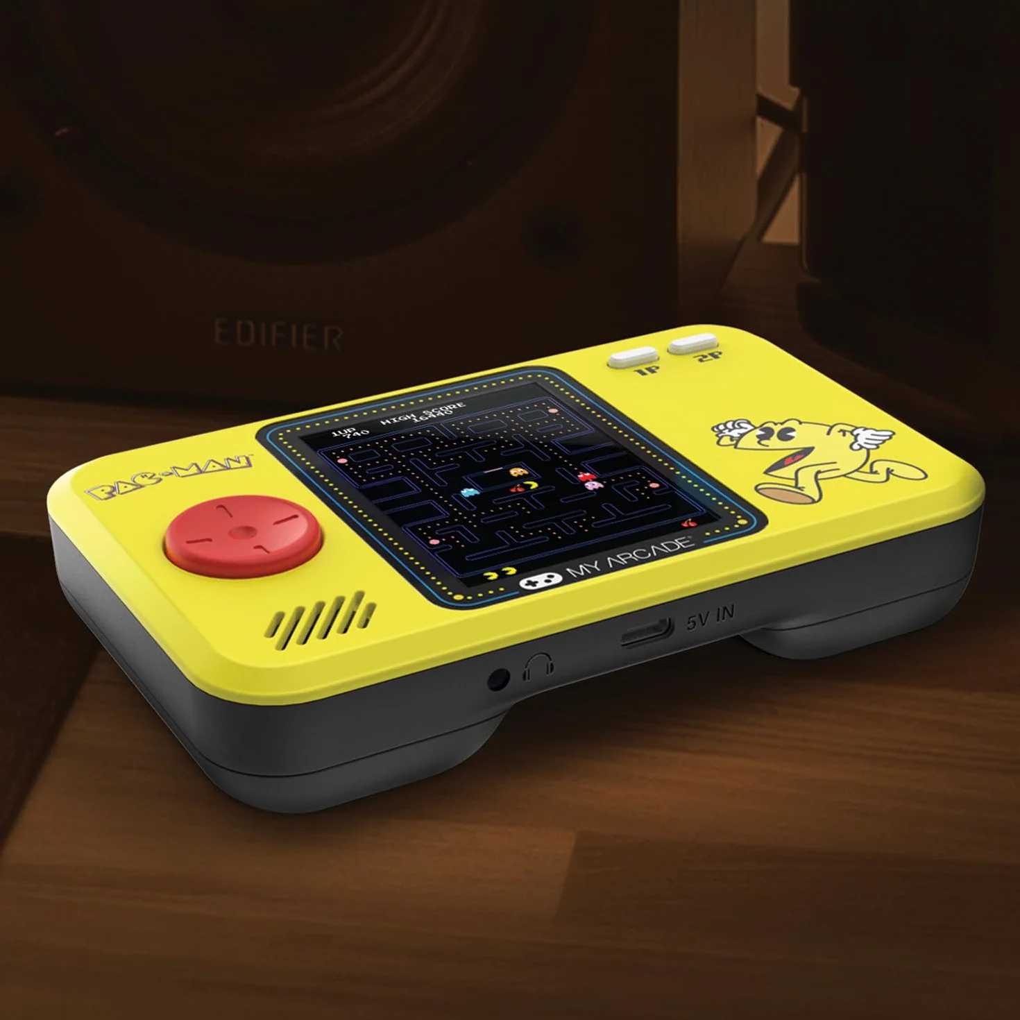 Pocket Player PRO Pac-Man