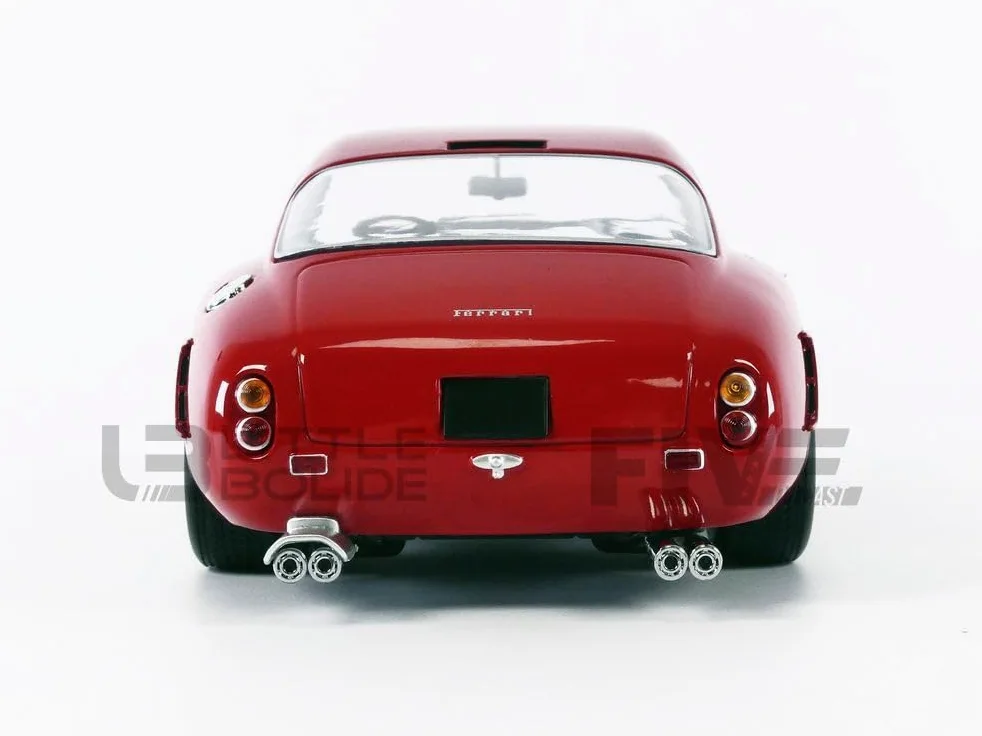 Kk Scale Models - Ferro 250 GT SWB Competizione - 1961-1/18
