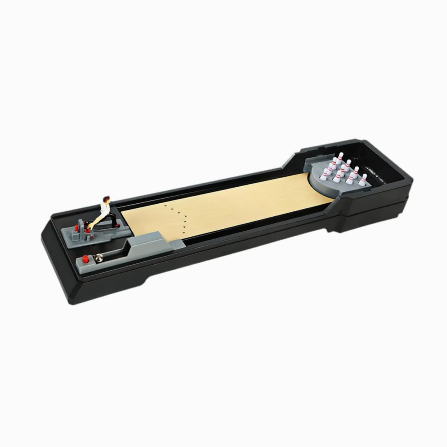 MagiDeal Gioco di Bowling da Tavolo, Ideale per La, per Interni Ed Esterni.