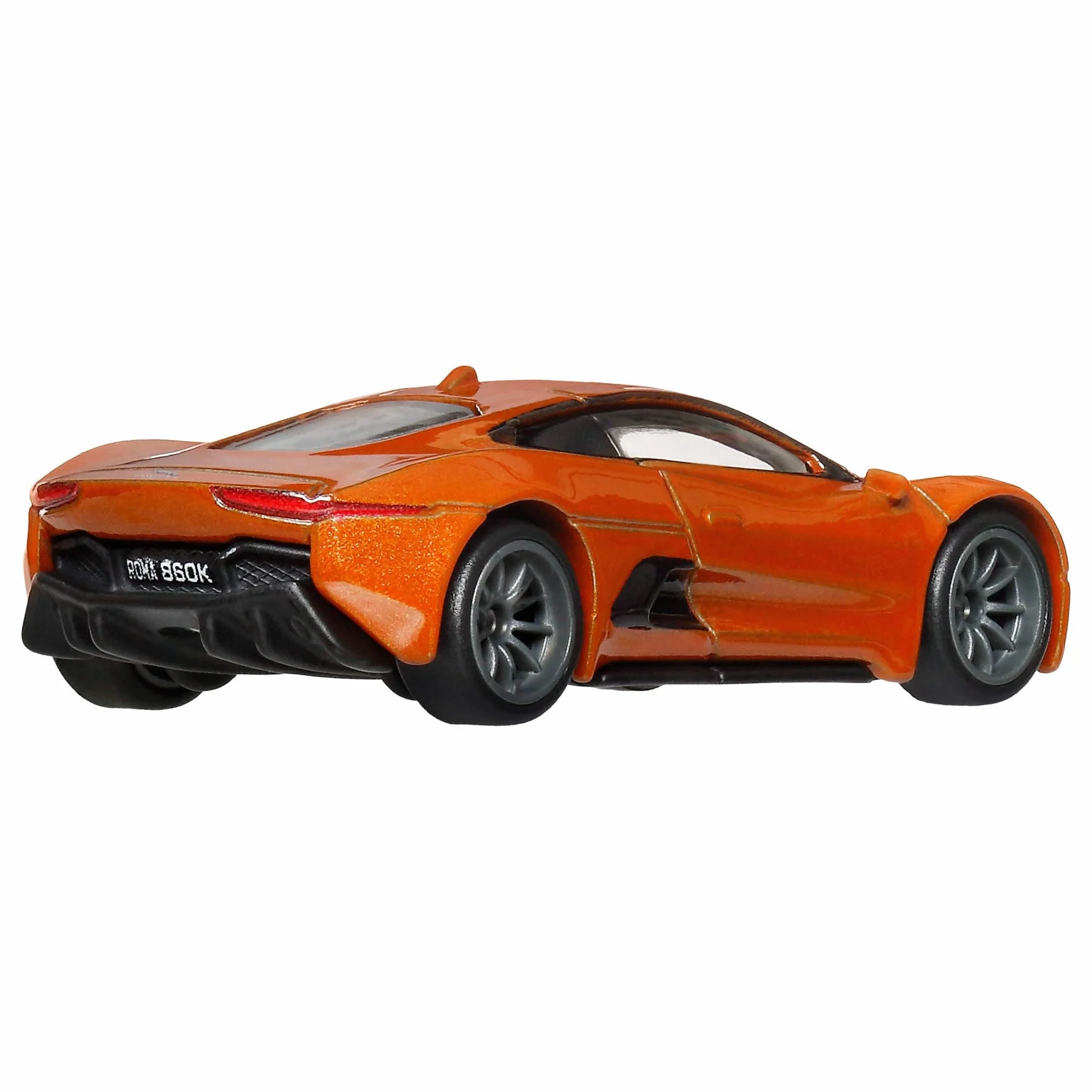 Hot Wheels Premium - Jaguar CX75, set da 2 veicoli Car Culture in scala 1.64, con pneumatici Real Riders e telaio in Metallo, giocattolo per collezionisti, 3+ anni, JBL04