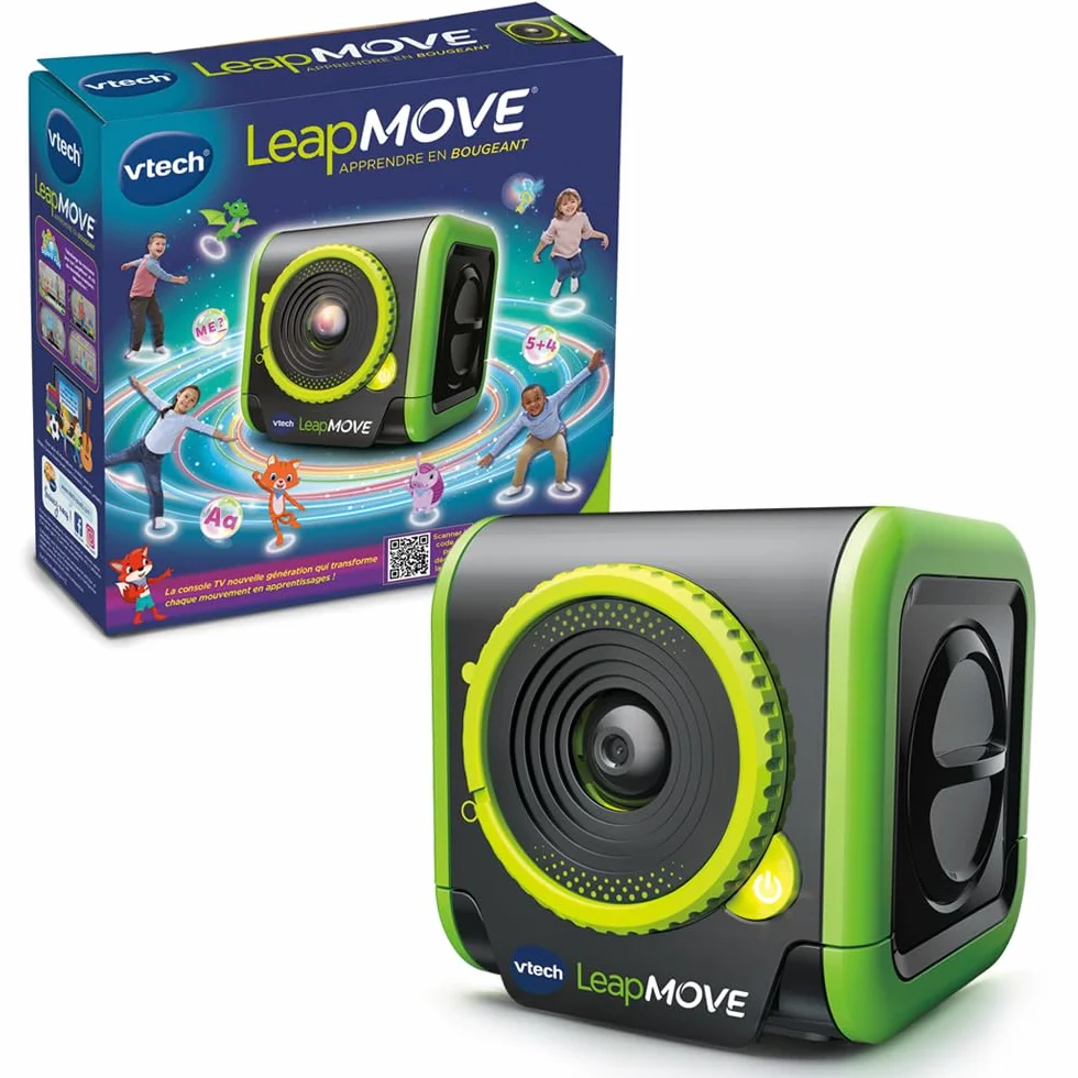 VTech Console TV - LeapMOVE