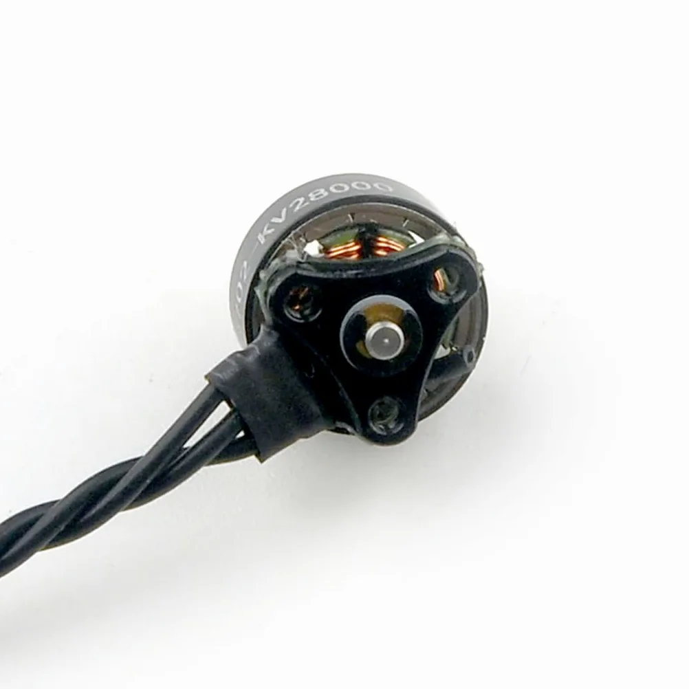Happymodel SE0702 KV26000 1S Motore Brushless Albero Motore 1mm per Drone Macchina Traversing (4 PCS)