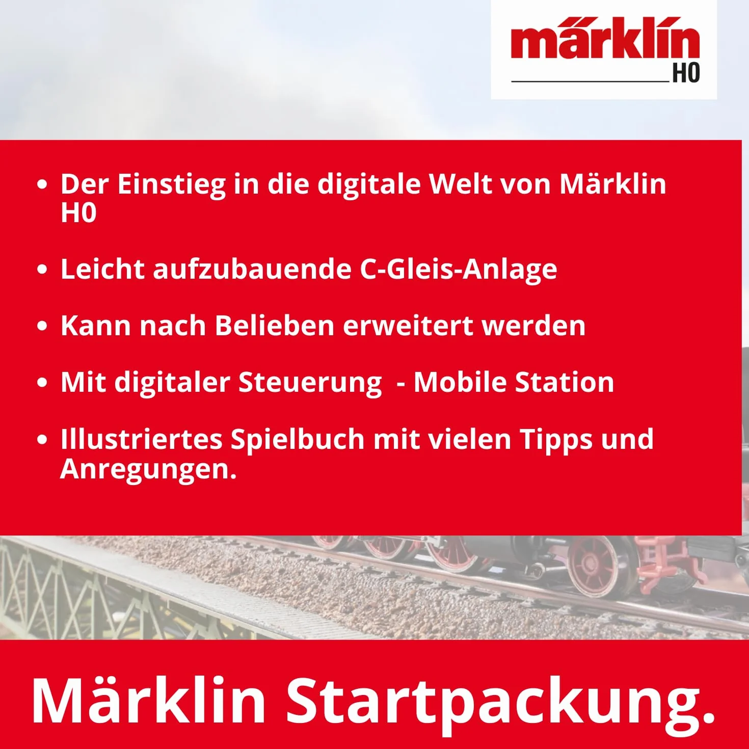Märklin 29000 – Digital di Start Confezione MS2, Multicolore